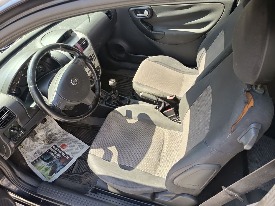 Opel corça 1.3 cdti