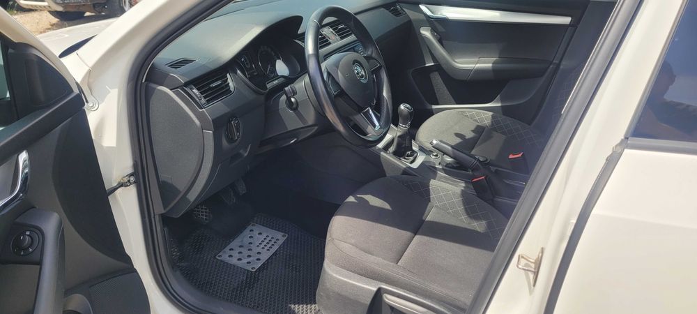 Skoda Octavia 2019