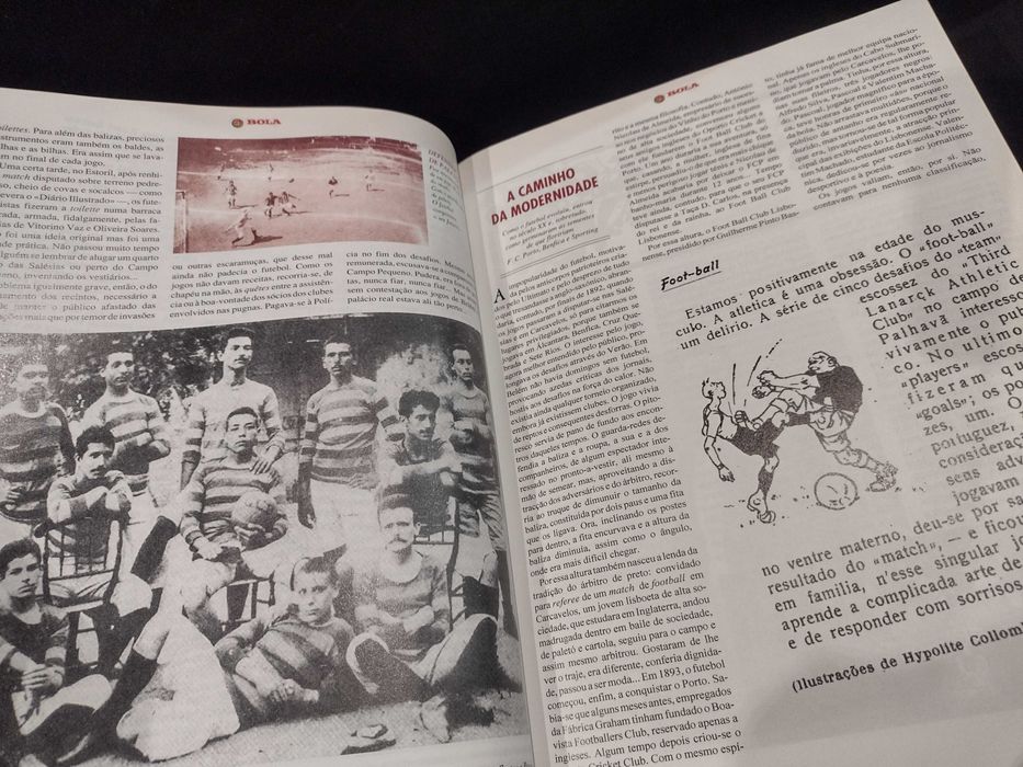 Glória e Vida de Três Grandes - António Simões