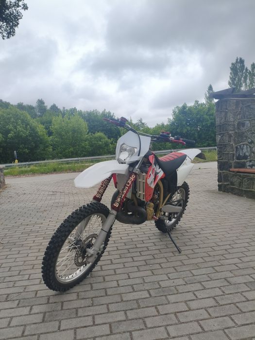 Gas Gas EC250  zarejestrowany(Cross 250 Sx 250 Cr 250 Rm 250 Kx 250 Yz 250)