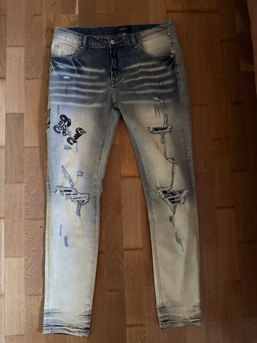 Джинси Amiri 36.