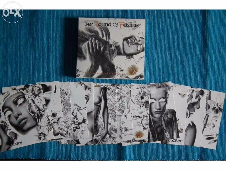 The Sound Of Fashion - 2 cd