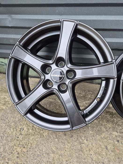 Диски 5*100, R16,  Borbet  - Нові!