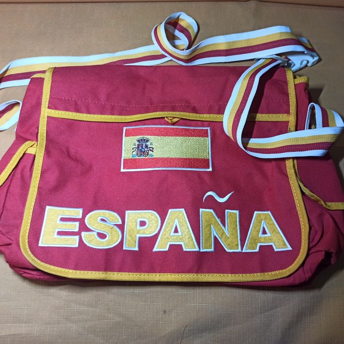 Espana torba sportowa reprezentacji