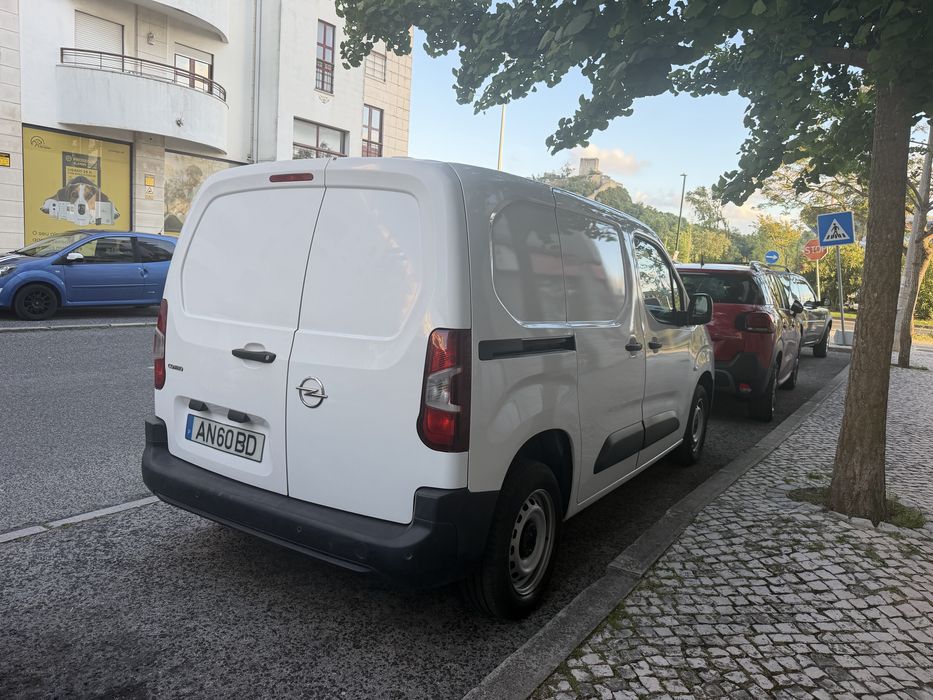 Opel Combo 1.5 CDTI L1H1 Nacional  12/2021 Já tem Iva No preço