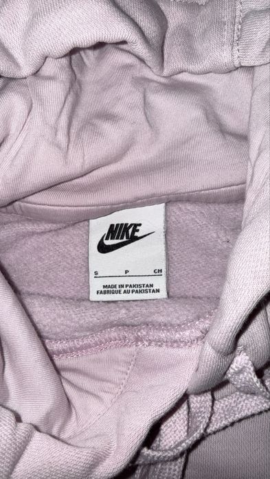 Sweat Nike cor-de-rosa
