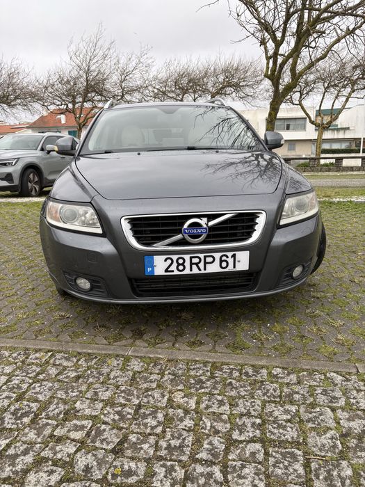 Volvo V50 2011 1.6 D