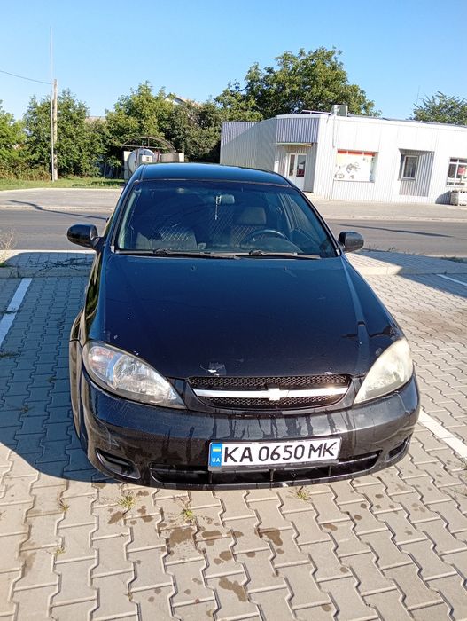 Продам Lacetti 1.8