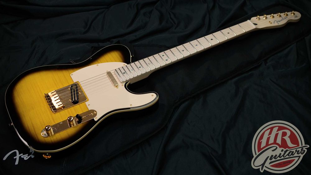 Fender Richie Kotzen Telecaster, gitara elekryczna