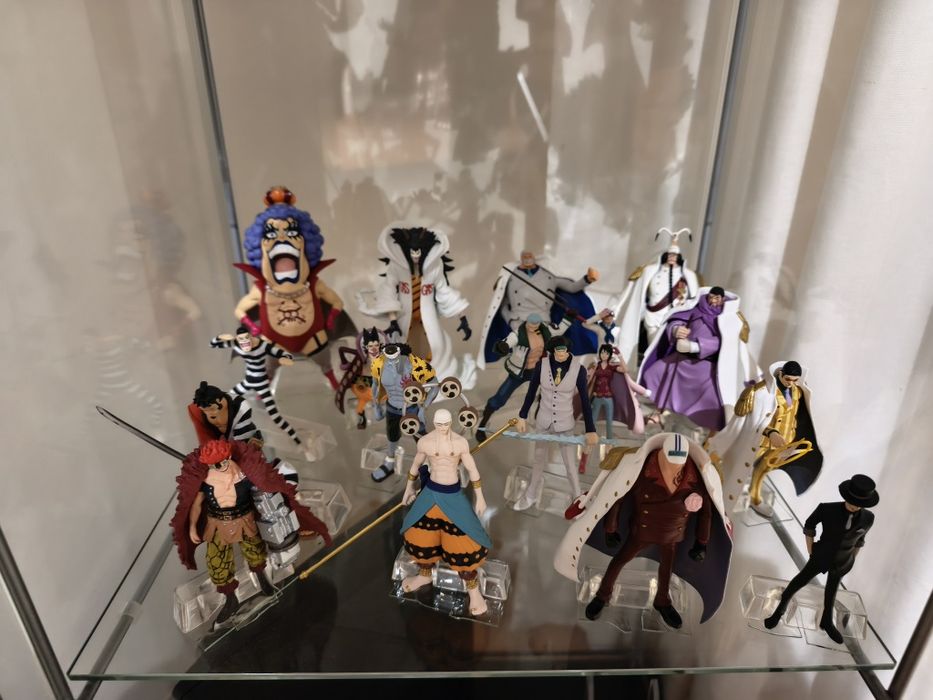 Figuras One Piece - Salvat