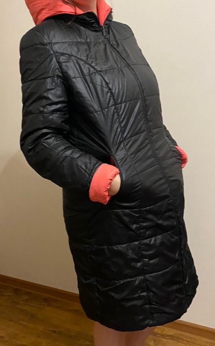 Плащик для вагітних