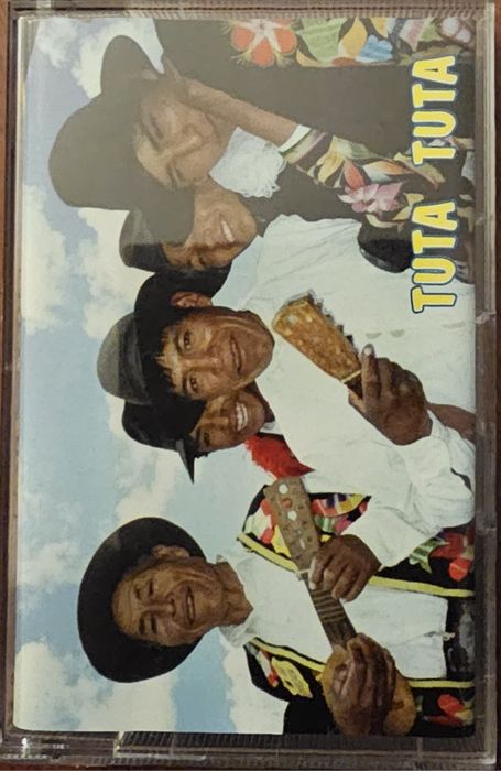 Kaseta Magnetofonowa"Tuta-Tuta"