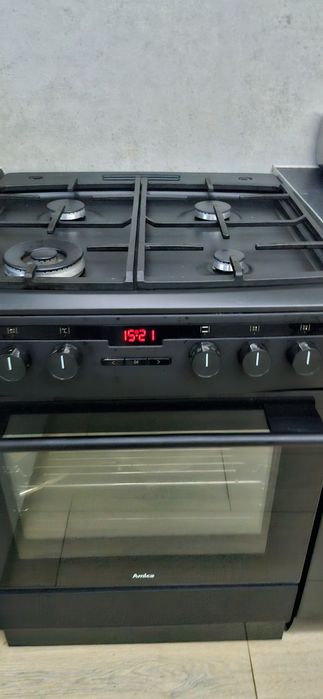 Kuchenka gazowo /elektryczna