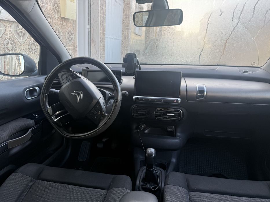 Citroen c4 2015