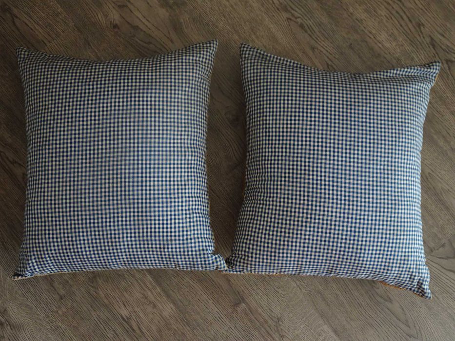 Antigas almofadas da coleção Vickie