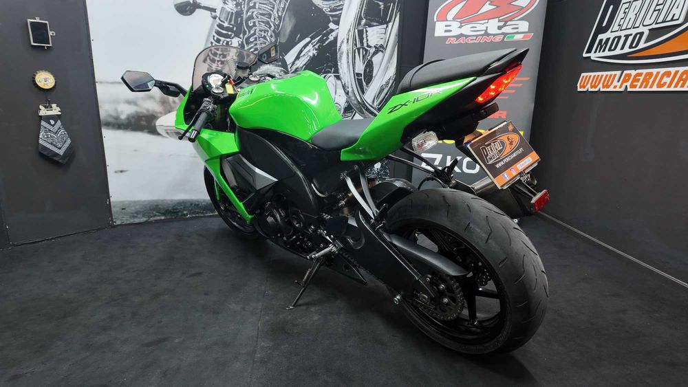 Kawasaki Ninja ZX10-R
