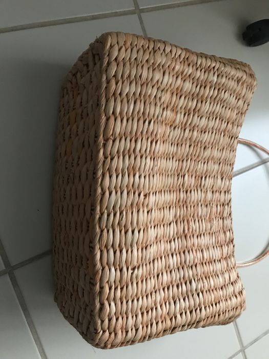 Cestos em verga / cesto rafia