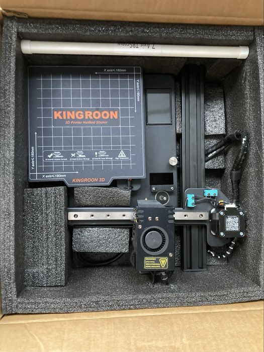drukarka 3d Kingroon KP3S 3.0