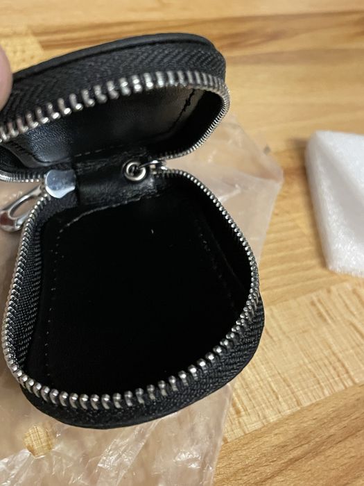 Etui na klucz pilot do auta z krokodylem na klucze