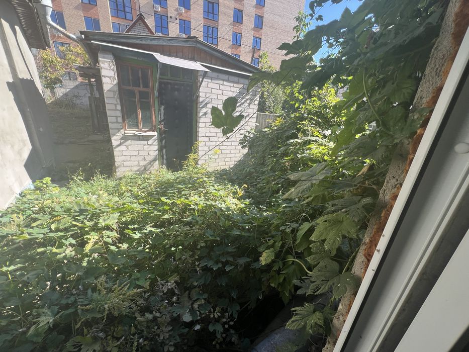 Продаж частини будинку, Корбутівка