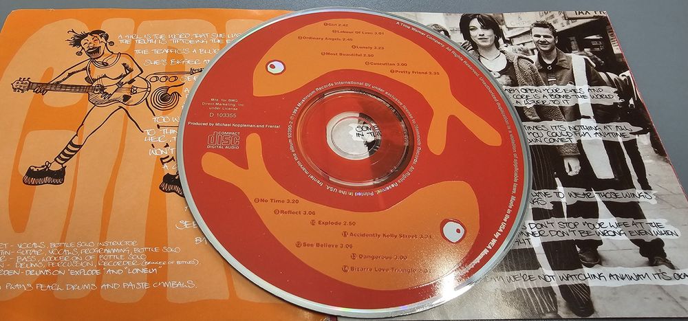 frente! - marvin the album
