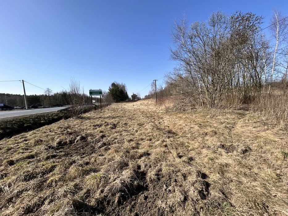 Sprzedam dzialke budowlaną