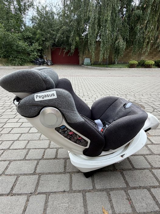 Автокрісло Lorelli Pegasus isofix 0-36