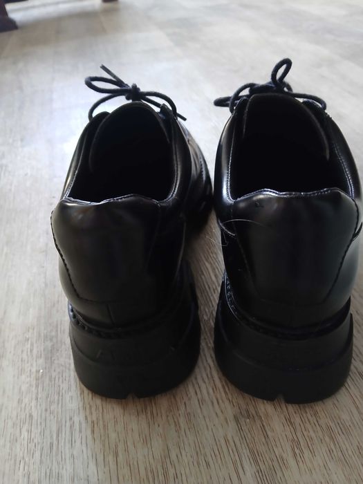 Лофери шкіряні ASH