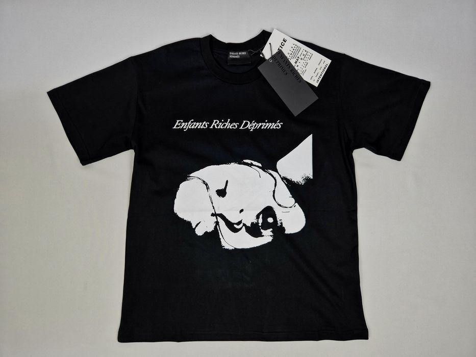 Футболка ерд erd enfants riches deprimes