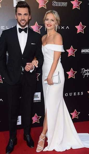 suknia ślubna Viola Piekut