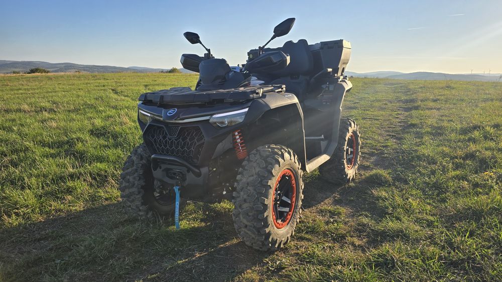 Cfmoto