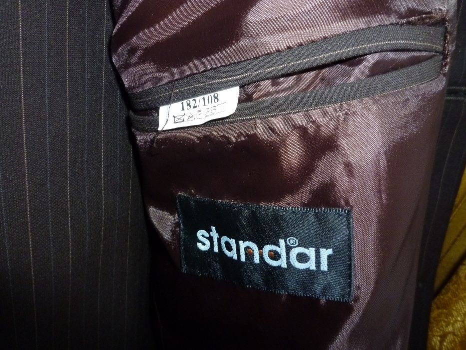 garnitur męski 182/108 standar