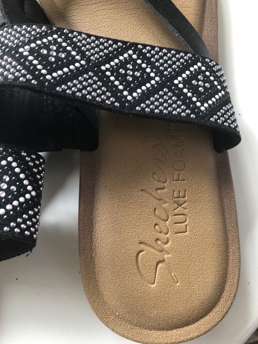 Шльопанці жіночі Skechers