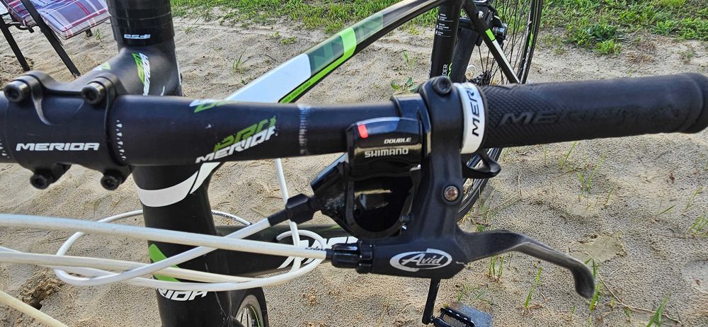 Rower Merida Speeder 300 Rama 54