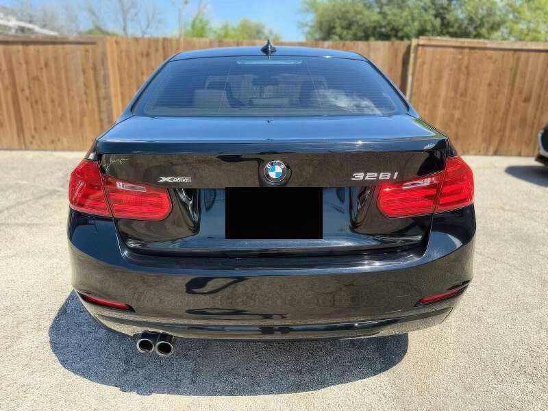 2015 BMW 3 Series 328i xDrive
