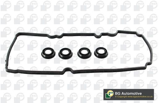 Комплект прокладок клапанная крышка+форсунки