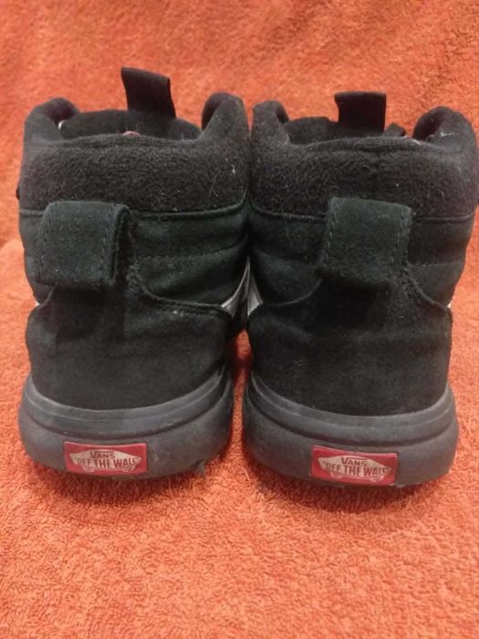 Trampki Vans Range EXP Hi VansGuard