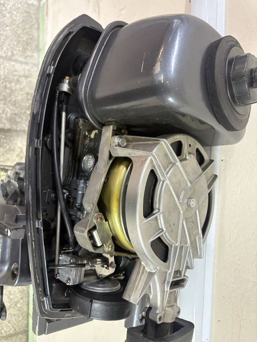 Silnik zaburtowy Mariner 4KM 4M 6E0