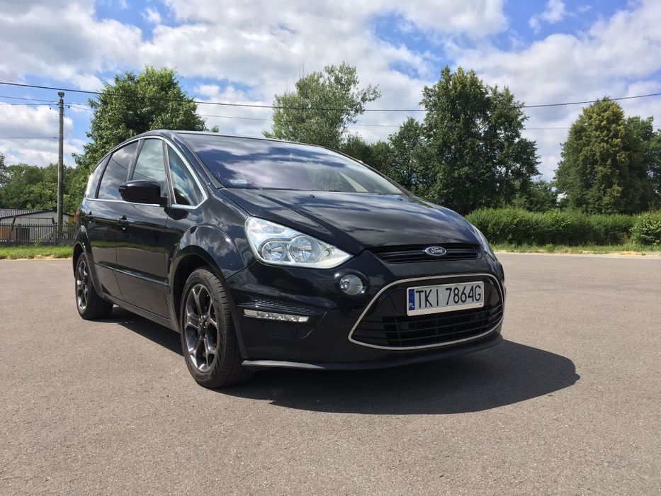 Ford S-Max 2.0TDCI