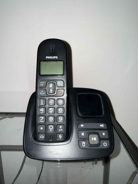 Philips CD196 telefon stacjonarny