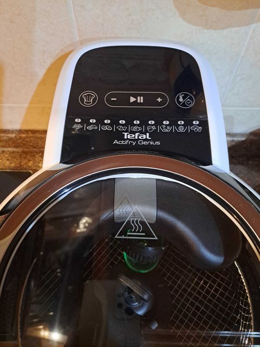 Airfryer Tefal Sem Uso
