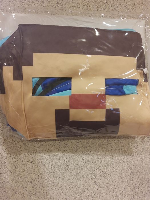 Strój kostium przebranie Minecraft 110 116, 122 128, 134 140