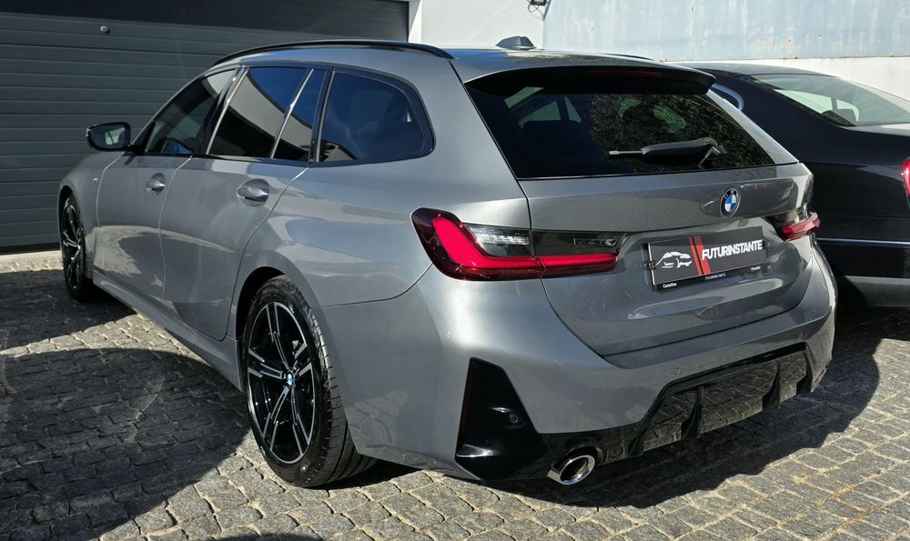 Bmw 318 d Pack M Auto Nacional