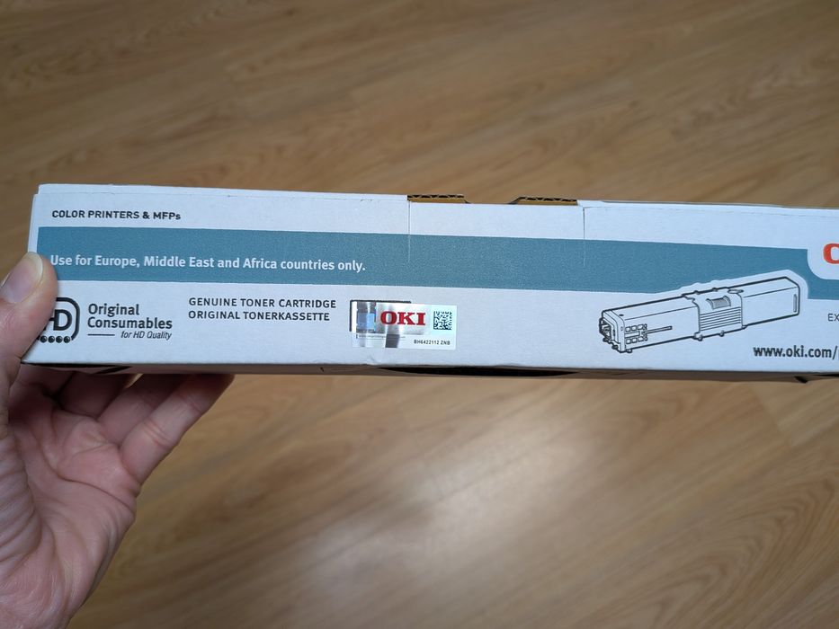 Tinteiros impressora OKI