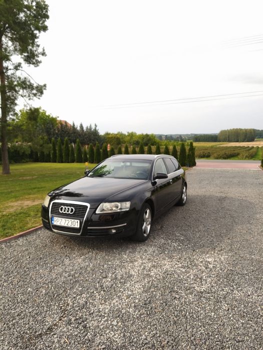 Audi A6 C6 2.4 v6 z LPG !