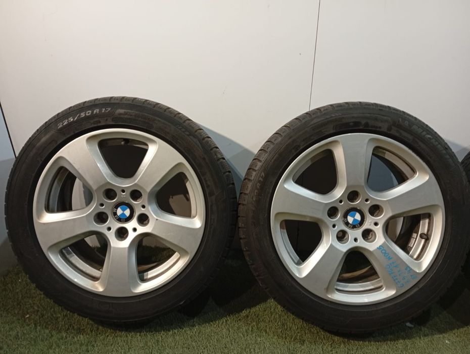 BMW 5 E60 Koła zimowe 5x120 17 cali Styling 243 - 6271