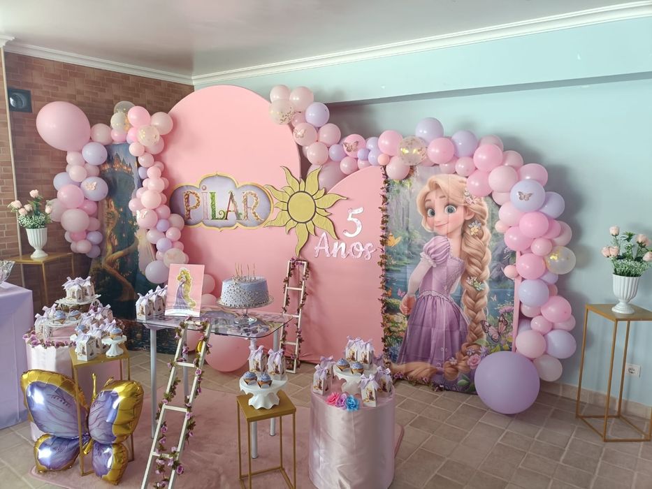 Bolo&Balão Festas infantis Santarém-Moçarria, a sua festa começa aqui!