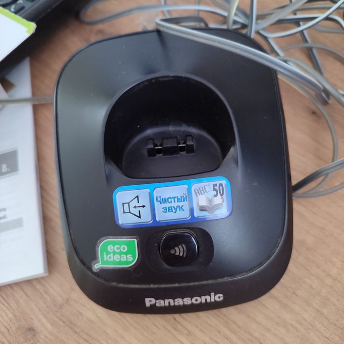 Радиотелефон Panasonic kx-tg2511ua