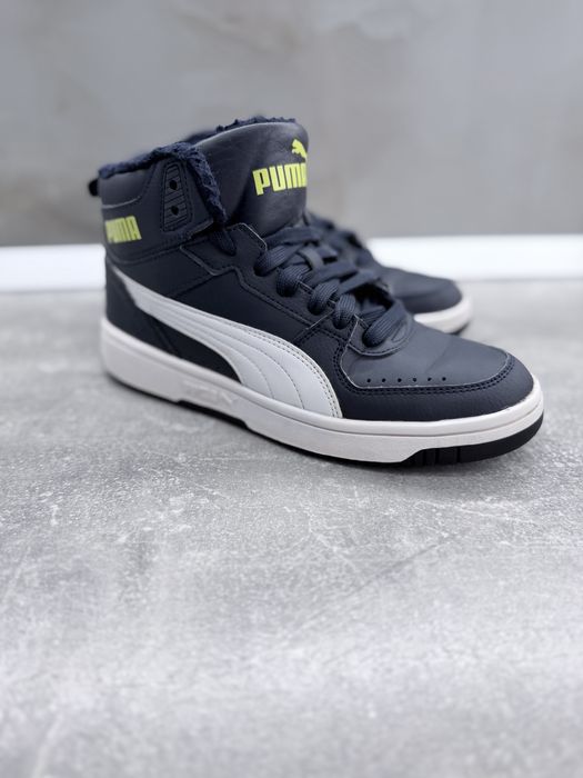 Ботинки PUMA зима