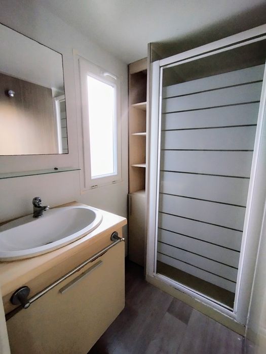 T2 -  7,5*4 Casa Móvel / Mobile Home / Bungalow /Casa Madeira